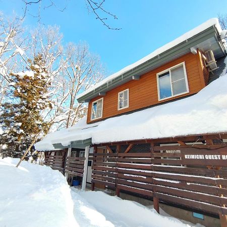 Keimichi Guest House 하쿠바 외부 사진