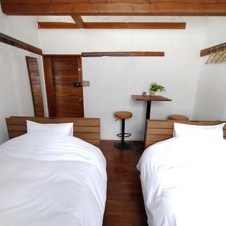 Keimichi Guest House 하쿠바 객실 사진
