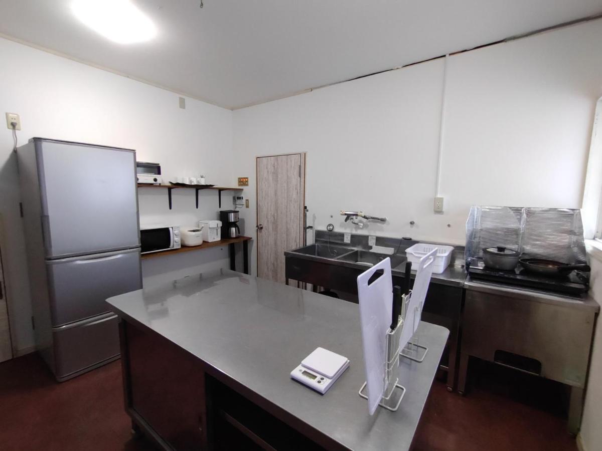 Keimichi Guest House 하쿠바 외부 사진