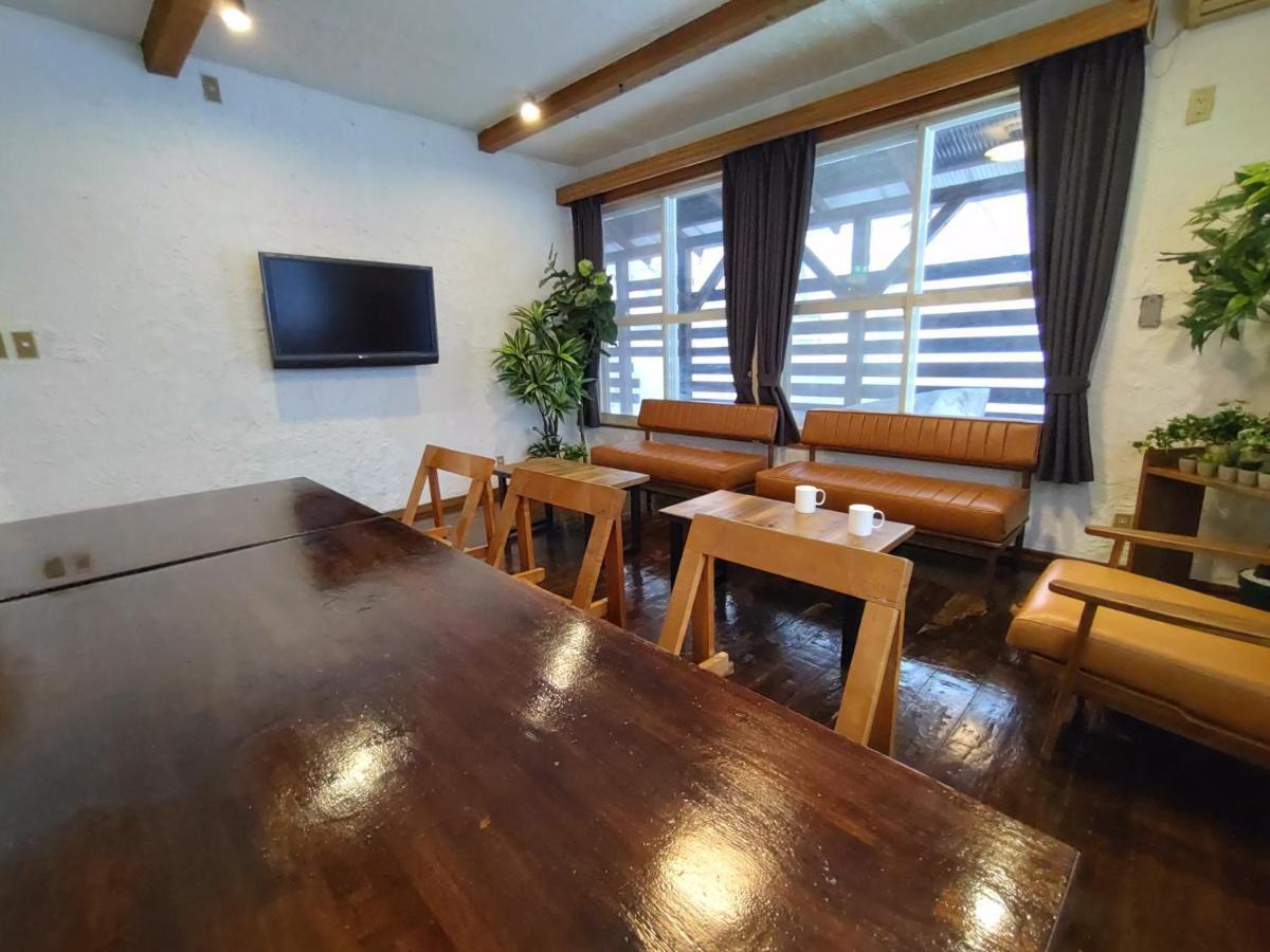 Keimichi Guest House 하쿠바 외부 사진