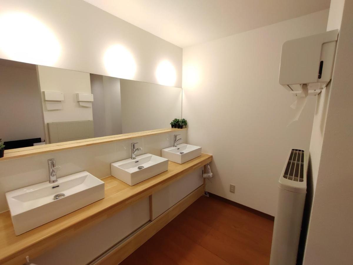 Keimichi Guest House 하쿠바 외부 사진