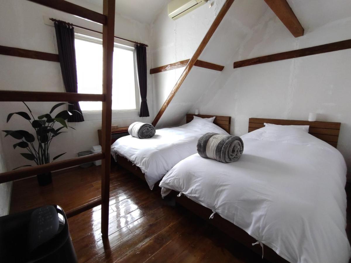 Keimichi Guest House 하쿠바 외부 사진