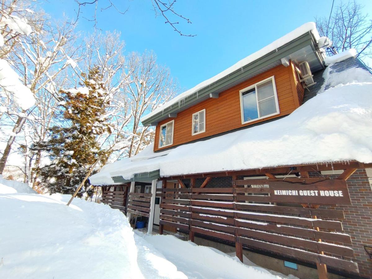 Keimichi Guest House 하쿠바 외부 사진