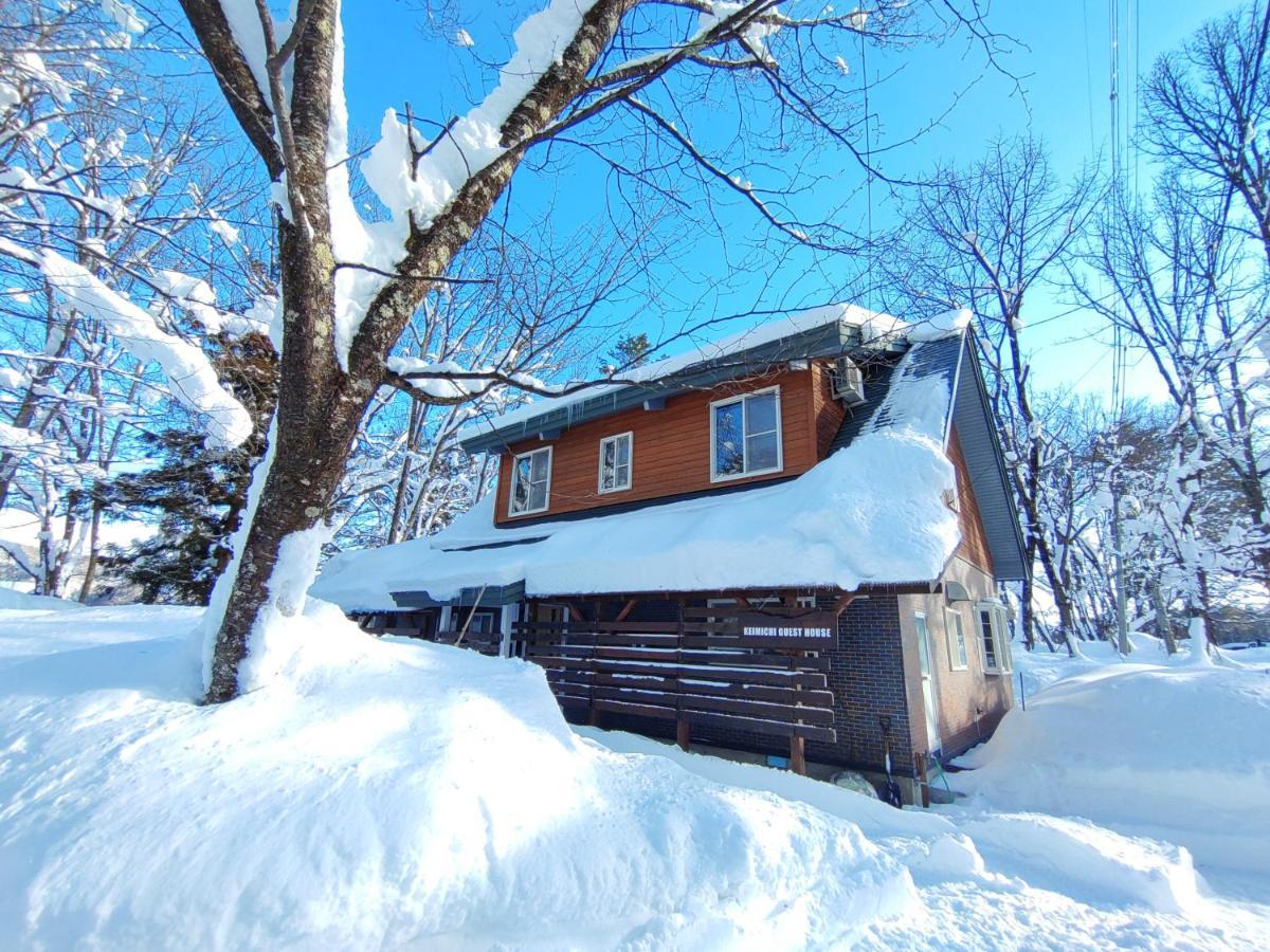 Keimichi Guest House 하쿠바 외부 사진