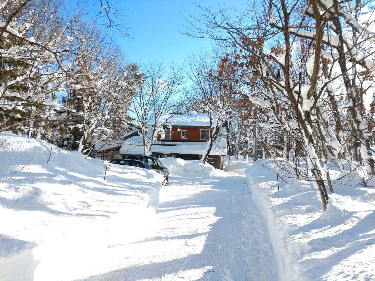 Keimichi Guest House 하쿠바 외부 사진