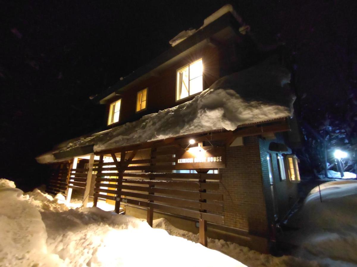 Keimichi Guest House 하쿠바 외부 사진