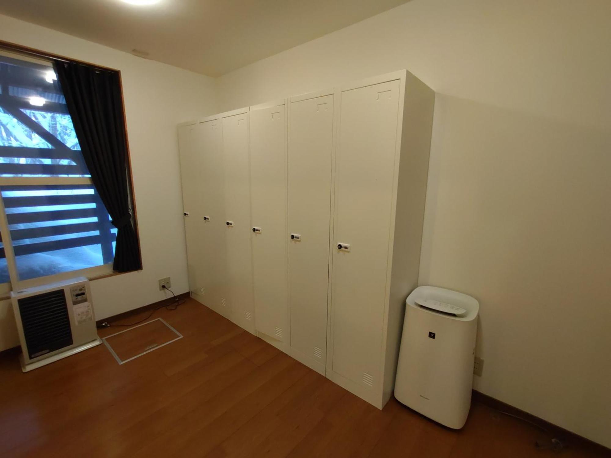 Keimichi Guest House 하쿠바 객실 사진
