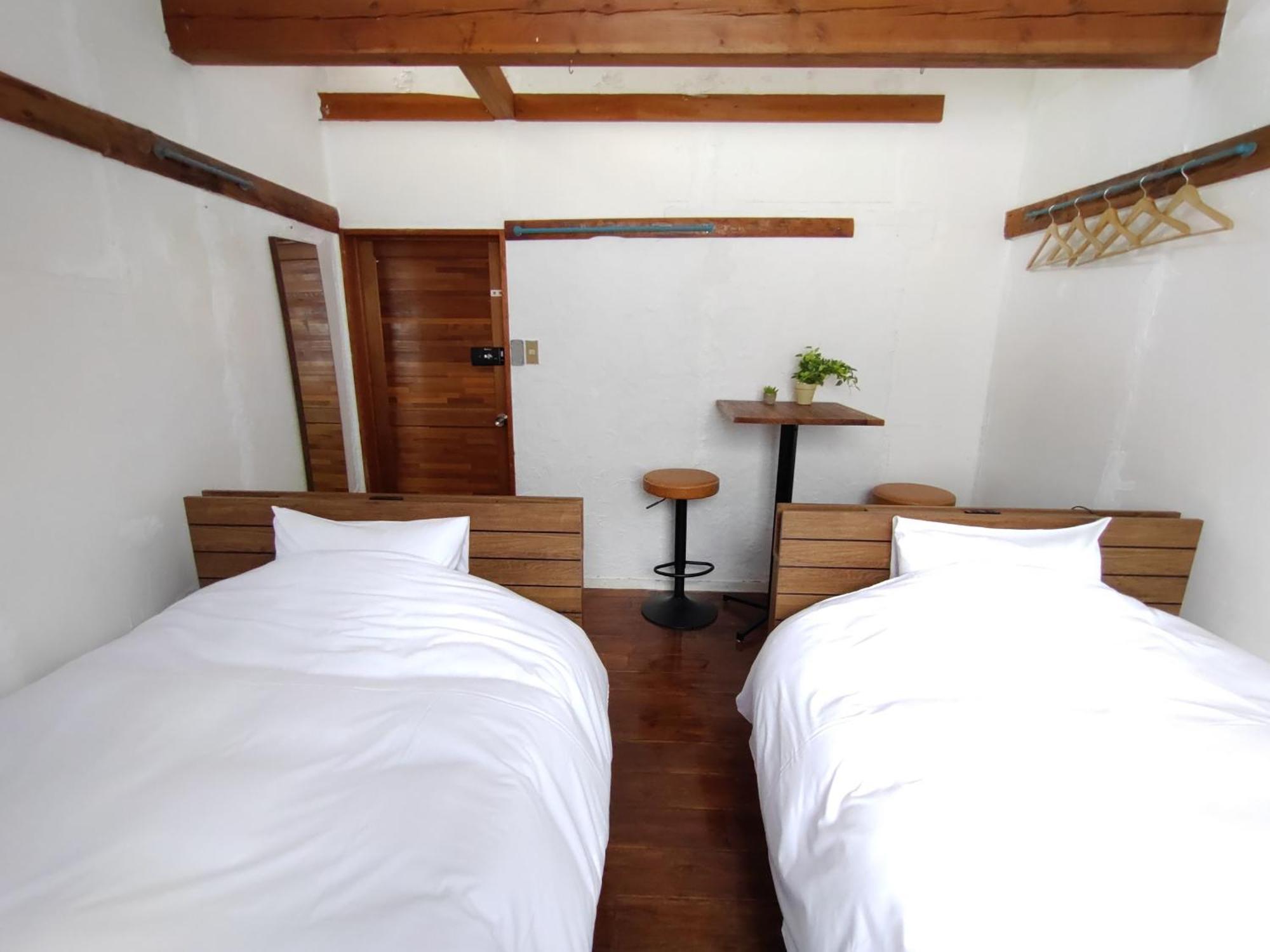 Keimichi Guest House 하쿠바 객실 사진