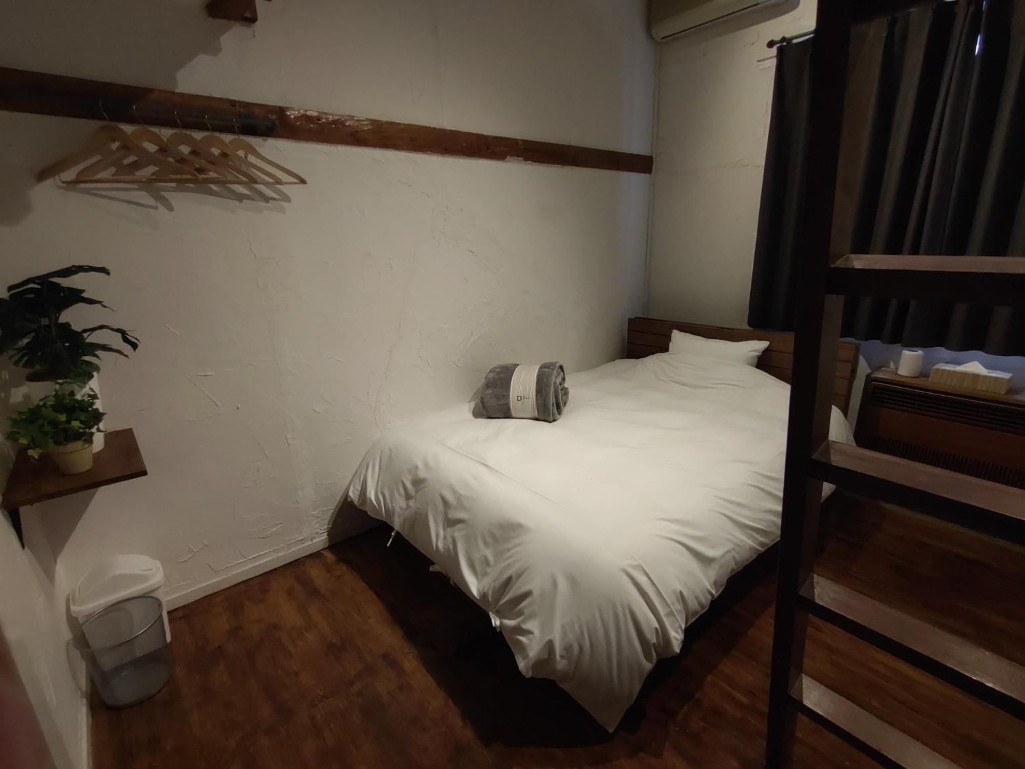 Keimichi Guest House 하쿠바 객실 사진