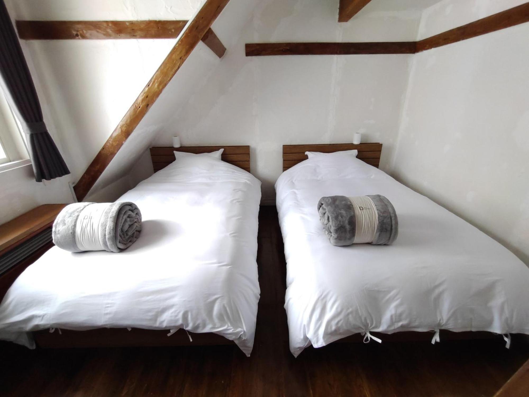 Keimichi Guest House 하쿠바 객실 사진