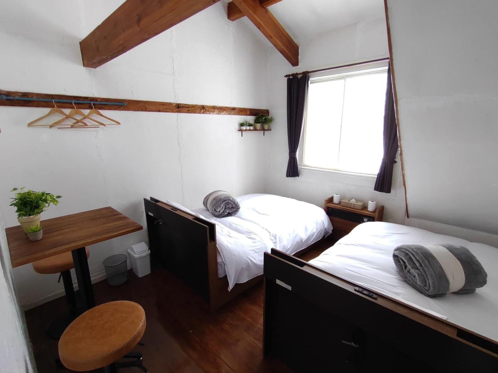 Keimichi Guest House 하쿠바 객실 사진