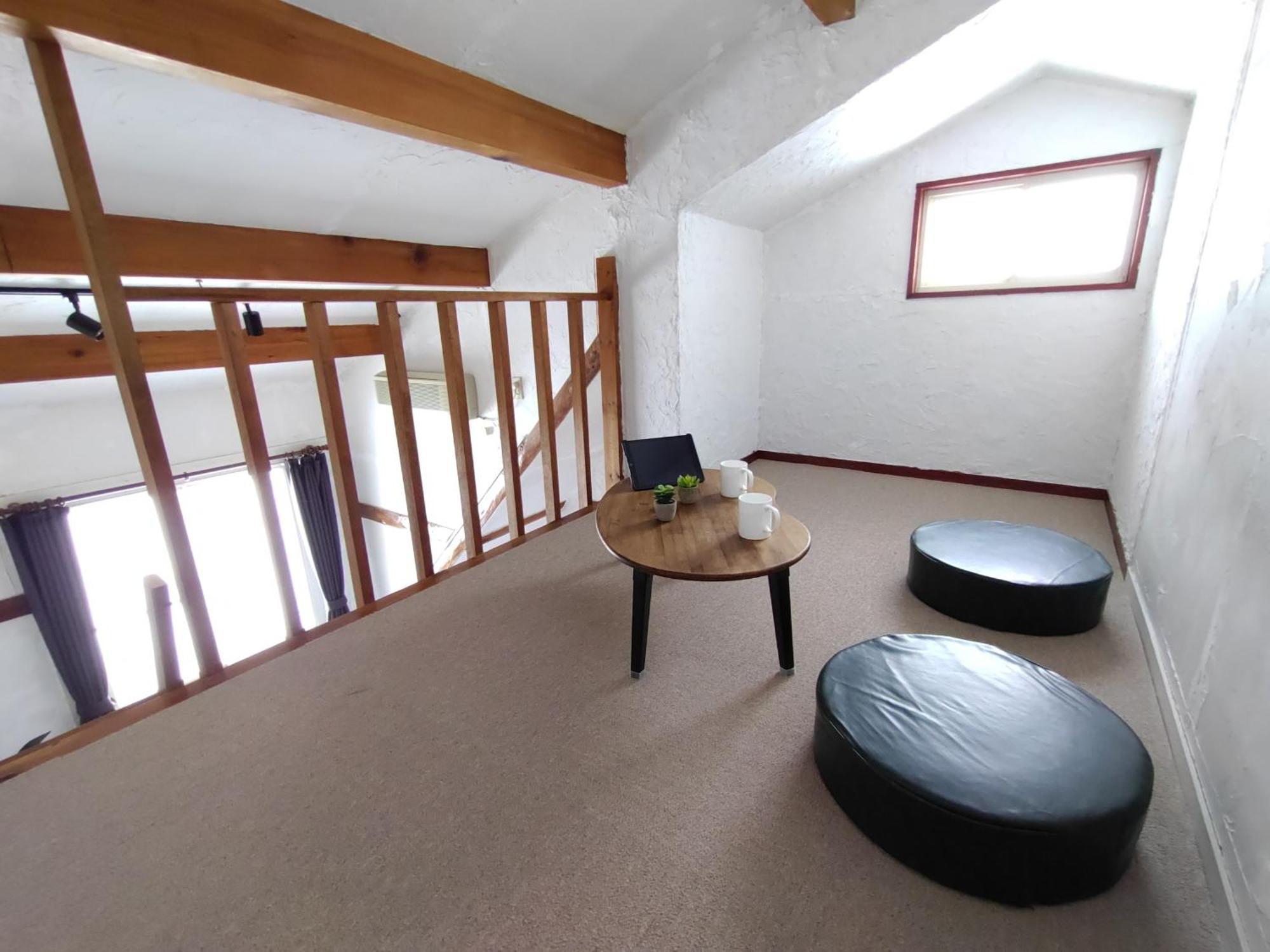 Keimichi Guest House 하쿠바 객실 사진